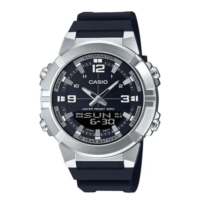 Casio Digital Analog Combination Men watch AMW-870-1AVDF