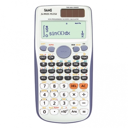 SAMS FX 991ES Plus d Scientific Calculator