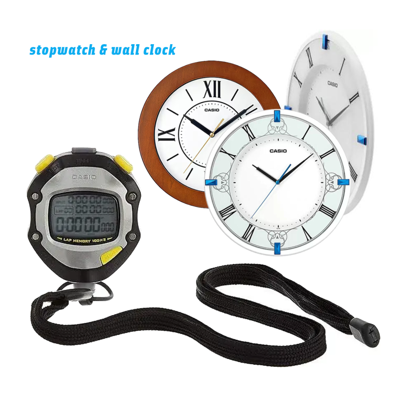 stopwatch-wall-clock